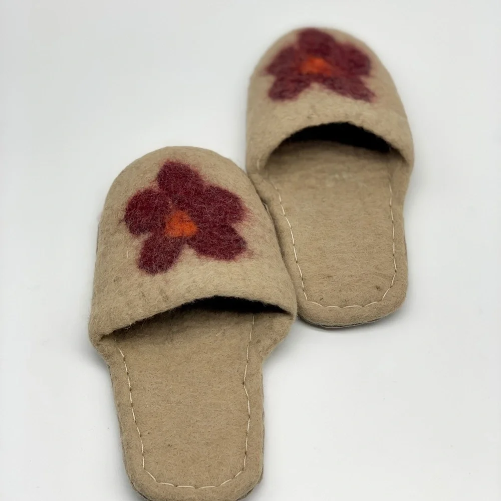 Indoor Slippers Handmade - Picture 5 of 5